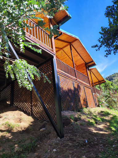 Exterior & Views 2, Cabinas El Quetzal, Pérez Zeledón