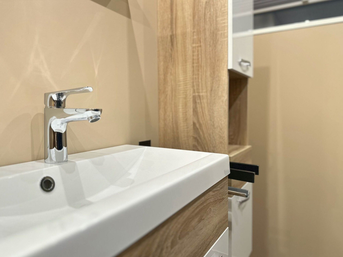 Bathroom 4, Apartment in Untertauern near Ski Slopes, Sankt Johann im Pongau