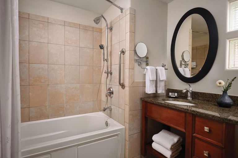 Bathroom 5, Sheraton Desert Oasis, Maricopa