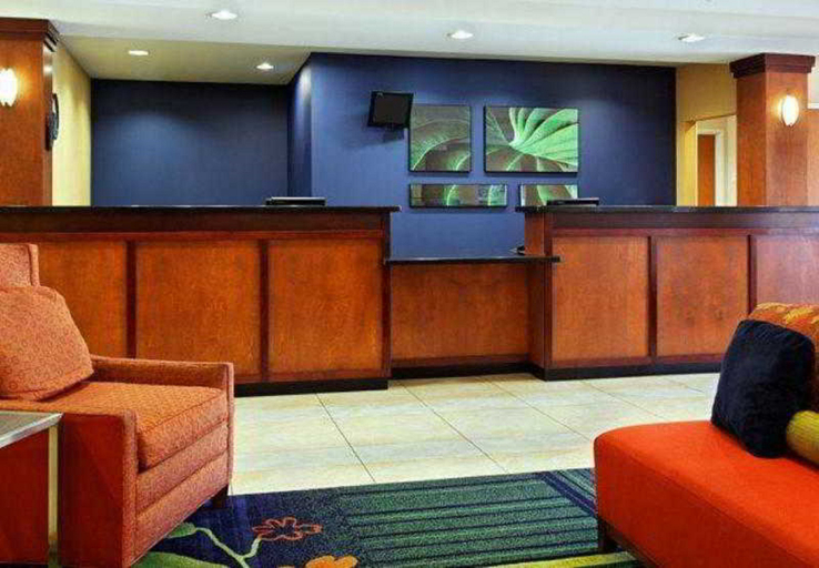 Public Area 2, Fairfield by Marriott Inn & Suites Austin Parmer/Tech Ridge, Travis