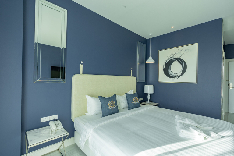 Bedroom 4, Belle Grand Hotel, Muang Udon Thani