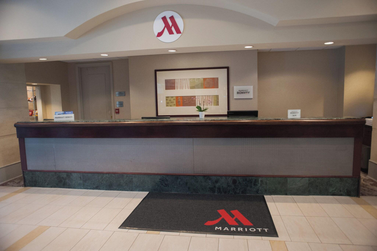 Public Area 5, Chicago Marriott Suites Deerfield, Lake