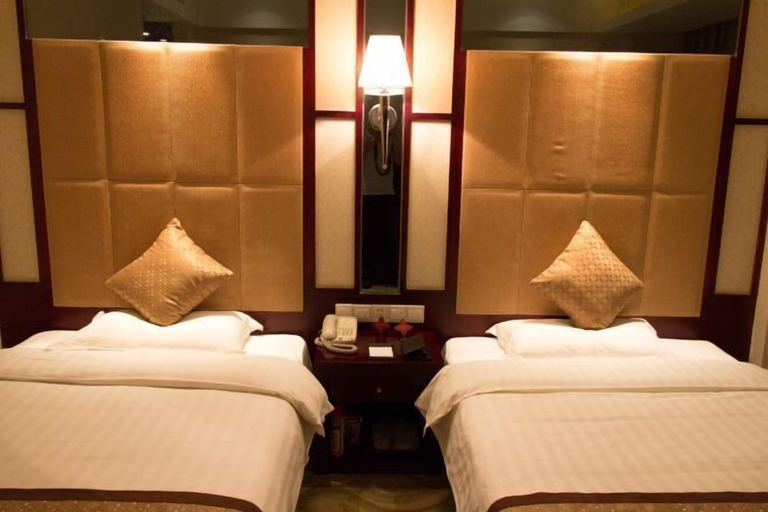 Bedroom 2, Xuehao Hotel, Chongqing
