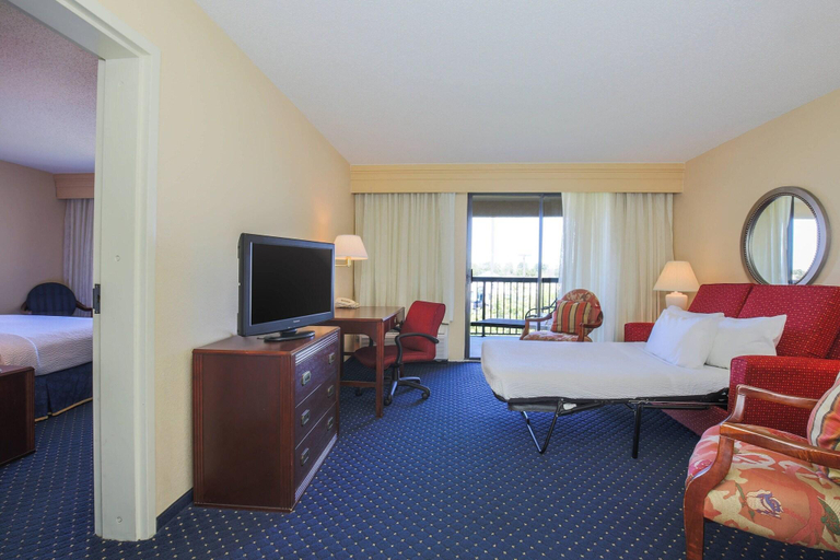 Bedroom 3, Courtyard By Marriott Flint, Genesee