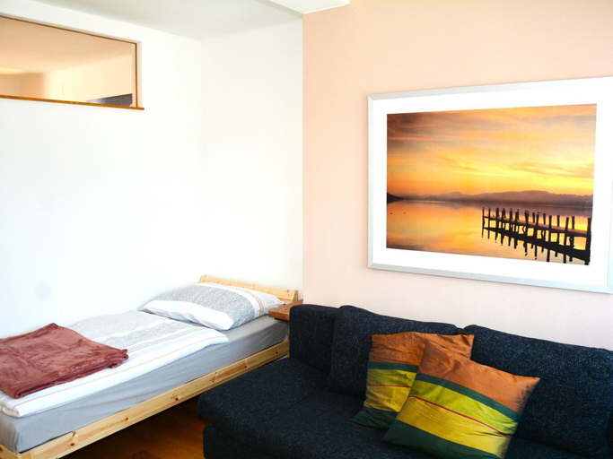 Room 4, Apartment in Eberndorf / Carinthia With Sauna, Völkermarkt