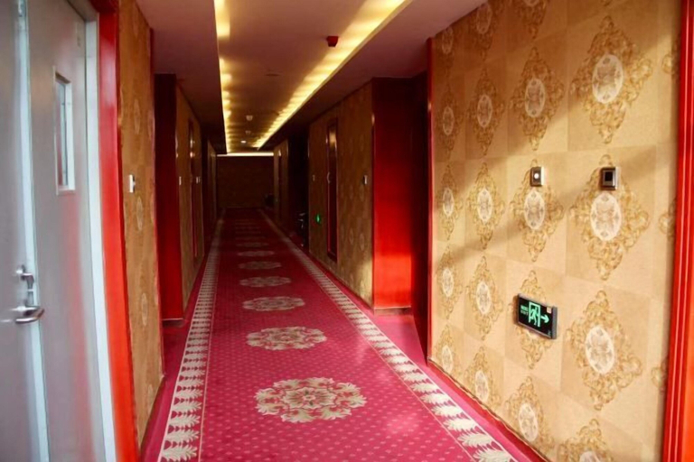 Others 5, Wuzhou Hotel, Jinchang