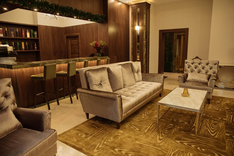 Public Area 3, Garden Park Inn, Almaty