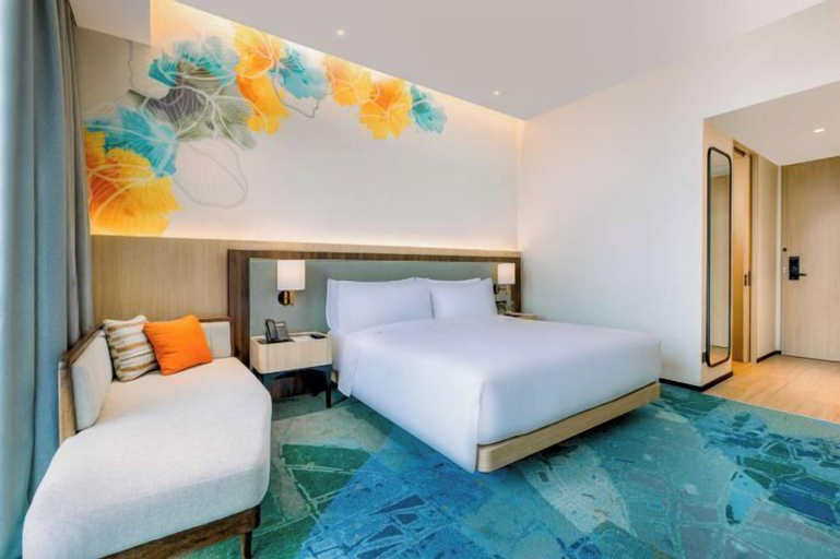 Bedroom 4, Holiday Inn LAMPUNG BUKIT RANDU, Bandar Lampung