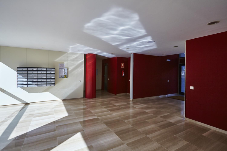 Public Area 2, The Lonely Chimney Apartments, Barcelona