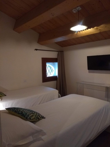 Bedroom 2, La Costa Fattoria Sociale, Vicenza