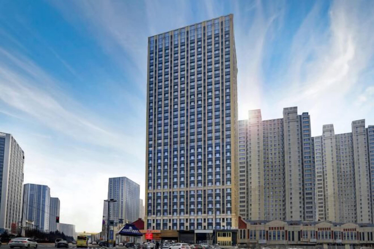 Exterior & Views 2, Kyriad Hotel (Harbin West Railway Station Wanda Plaza), Harbin