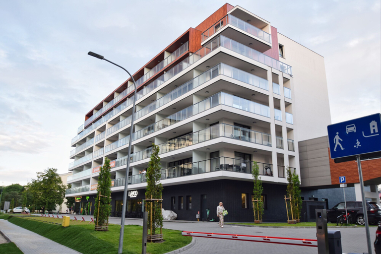 Exterior & Views 2, RentPlanet - Apartamenty Kasprowicza, Kołobrzeg