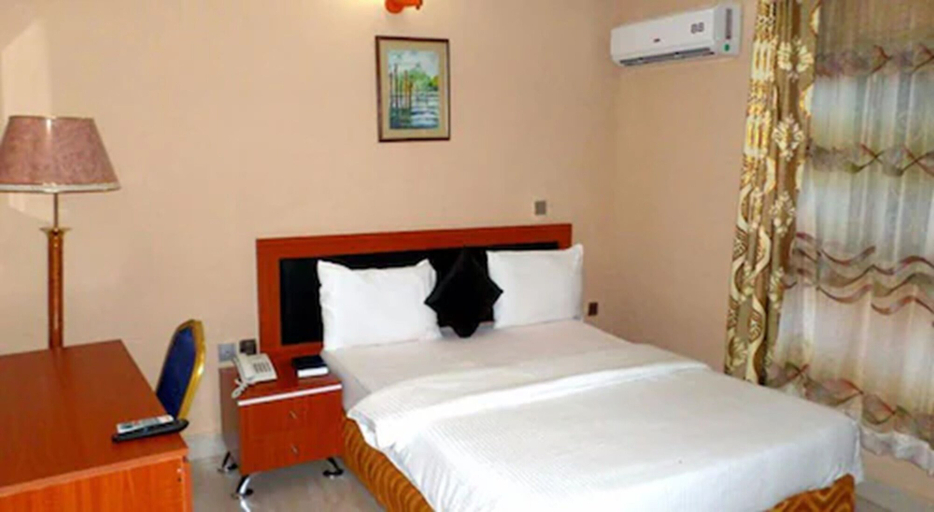 Bedroom 3, B's Hive Hotel & Suites, AbujaMun