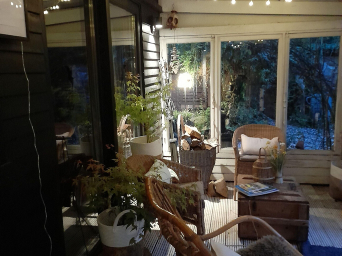 Balcony 4, Charming Forest House on the Purple Heath, Antwerpen