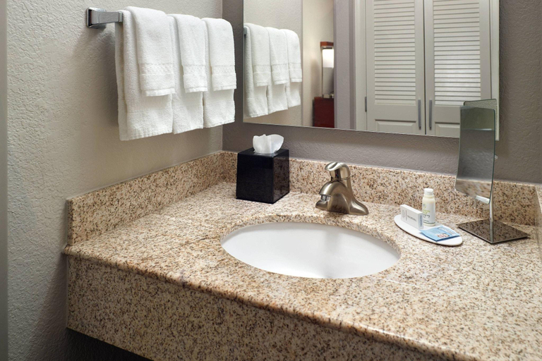 Bathroom 4, Courtyard Macon, Bibb