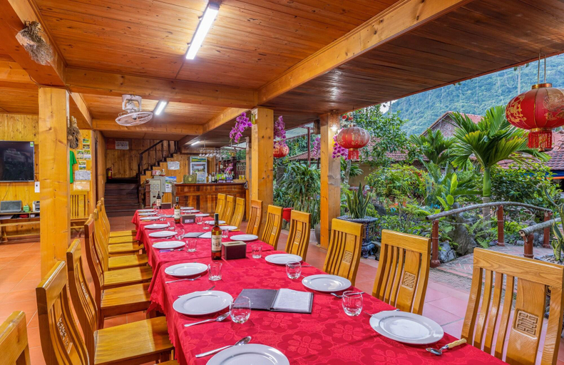Public Area 3, Lan Homestay, Cát Hải