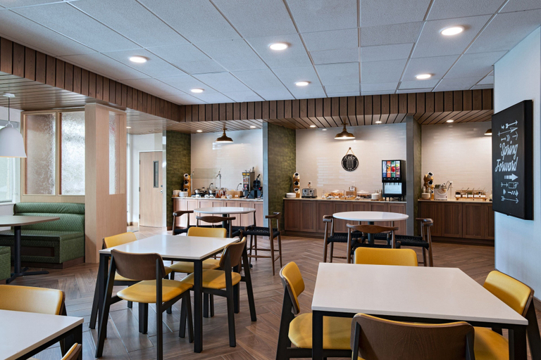 Food & Drinks 5, Fairfield Inn & Suites By Marriott Austin Georgetown, Williamson