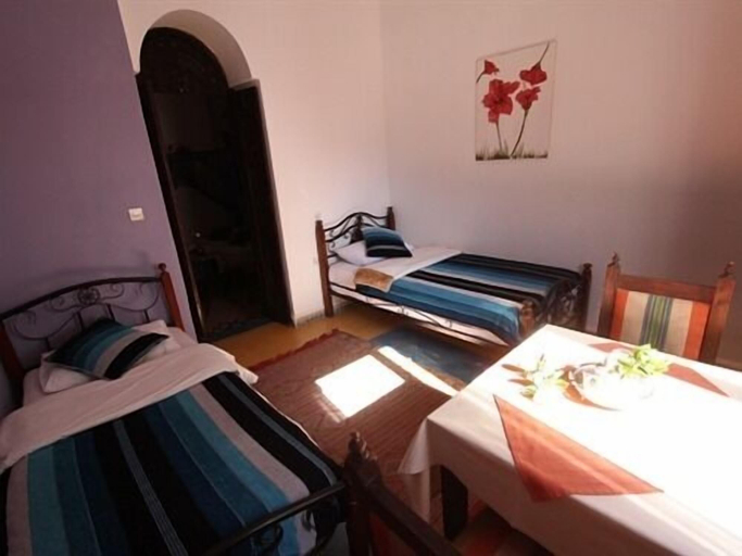Bedroom 4, Luxury Riad Mounia, Essaouira