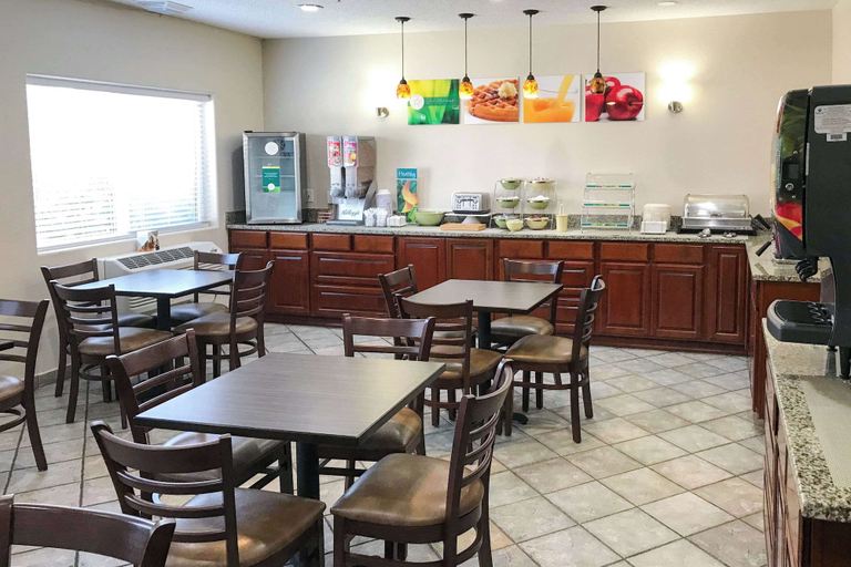 Food & Drinks 5, Quality Inn Denver Westminster, Adams