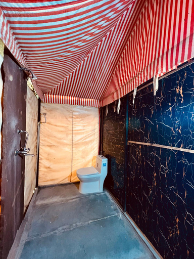 Bathroom 3, Namaste India Pushkar, Ajmer
