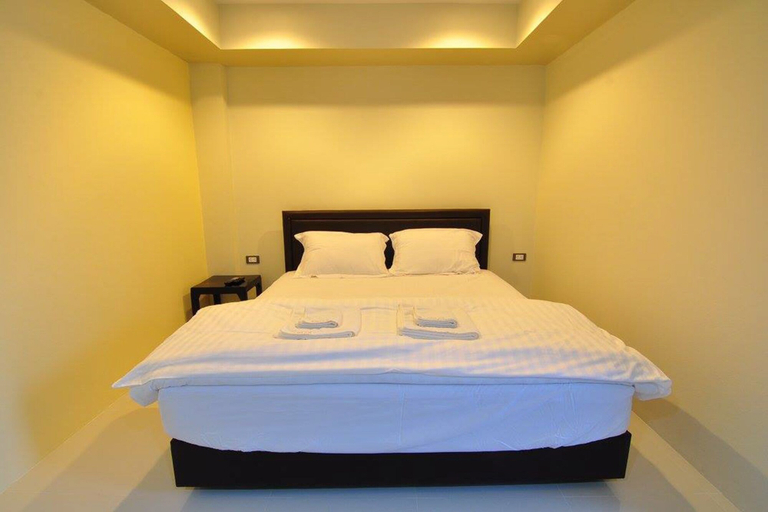 Bedroom 2, Le Neuf Nakorn Lampang, Muang Lampang