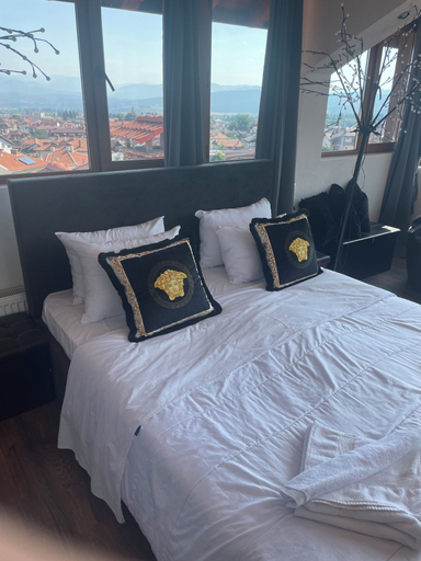 Bedroom 3, SlH by Andre Wellness and Recreation, Bansko