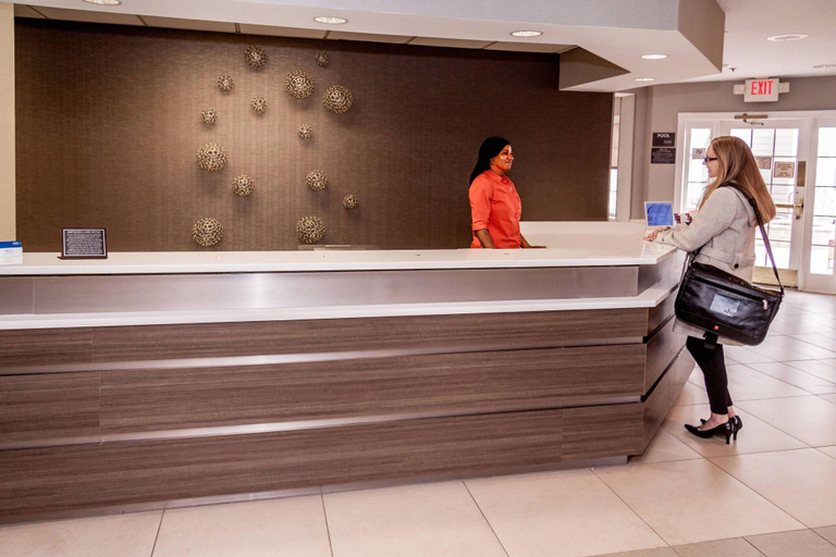 Public Area, Residence Inn Rocky Mount, Nash