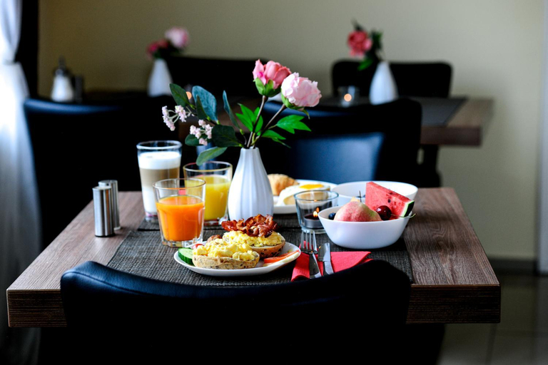 Food & Drinks 5, Hotel Heisede, Hildesheim