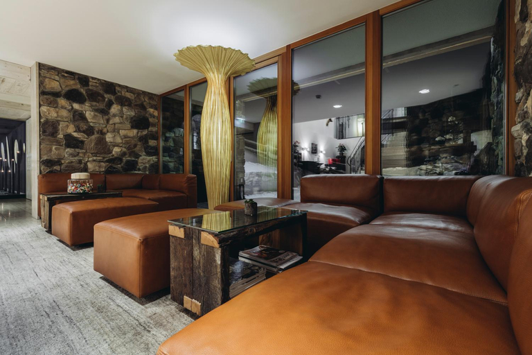 Public Area 4, Mooser Hotel, Landeck