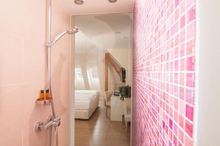 Bathroom 3, Hotel Havelser Hof, Region Hannover