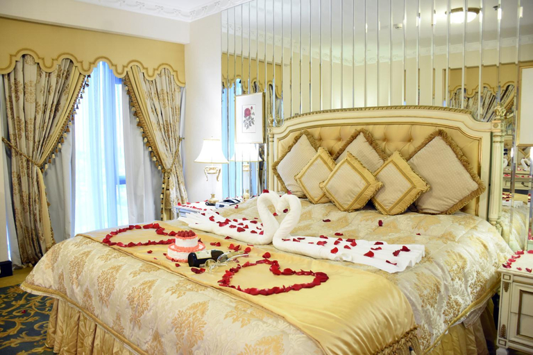 Bedroom 4, Habitat Hotel All Suites, Jeddah