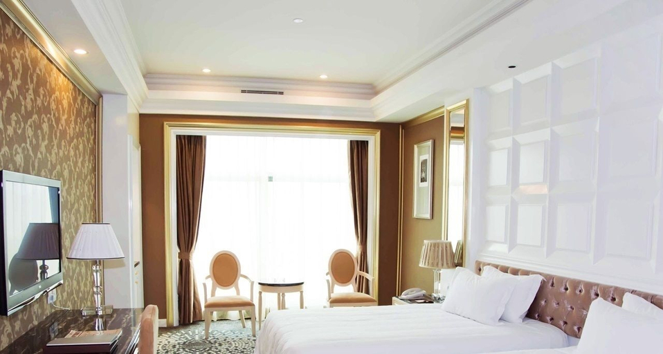 Bedroom 2, Dongguan Silver Holiday Hotel, Dongguan