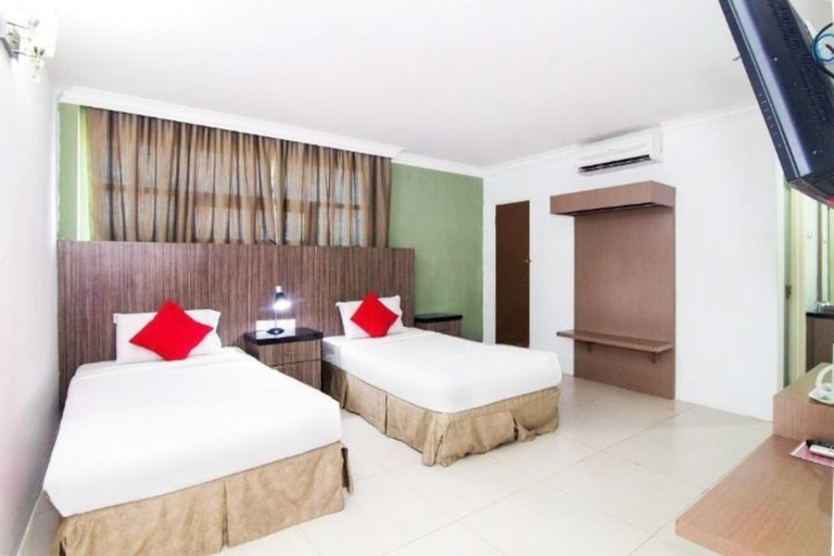 Bedroom 8