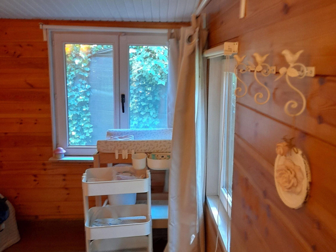 Room 2, Charming Forest House on the Purple Heath, Antwerpen
