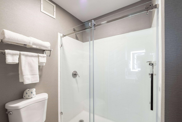 Bathroom 4, Baymont by Wyndham Anderson, Shasta