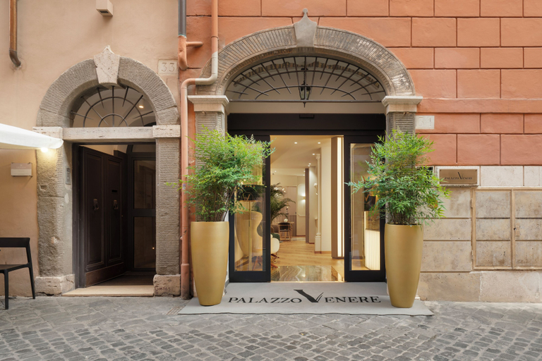 Exterior & Views 2, Palazzo Venere, Rome