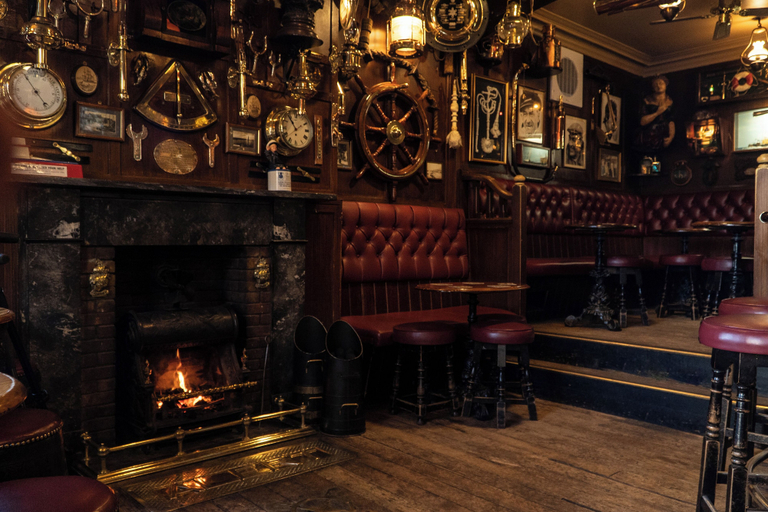 Food & Drinks 4, The Olde Ship Inn, Northumberland