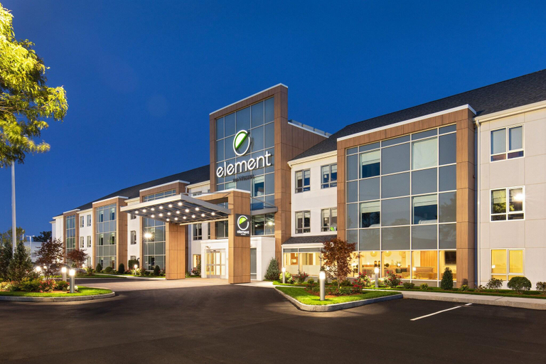 Exterior & Views 1, Hawthorn Suites by Wyndham Lowell, Middlesex