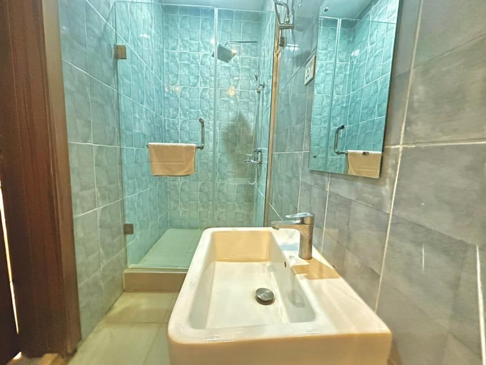 Bathroom, Tivoli Garden Ikoyi Waterfront, Eti-Osa