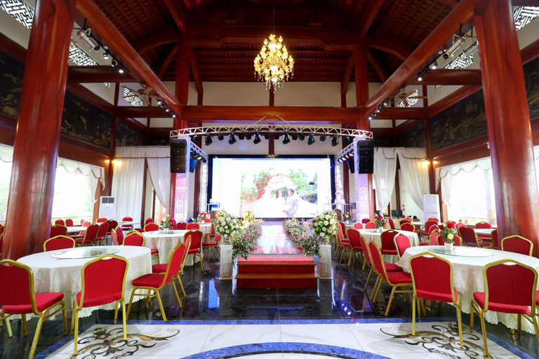 Food & Drinks, Resort Huu Bang, Kiến Thụy