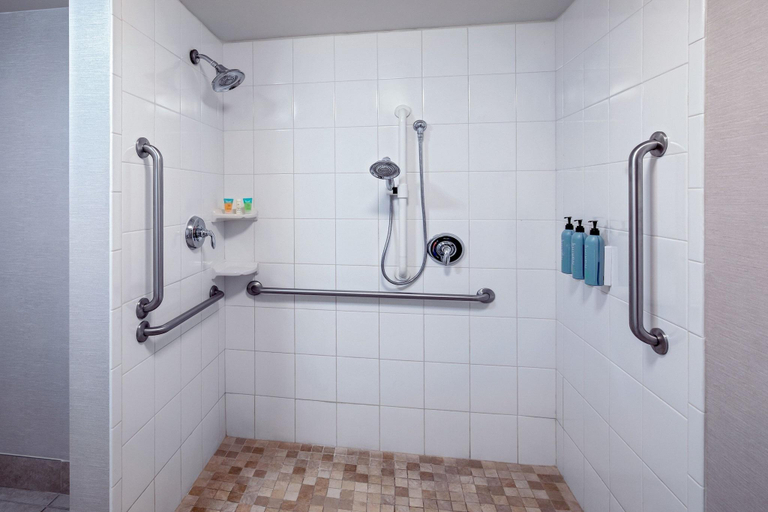 Bathroom 4, Residence Inn Birmingham Downtown at UAB, Jefferson