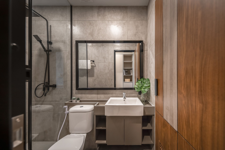 Bedroom 4, Cove Equatoria, Tangerang