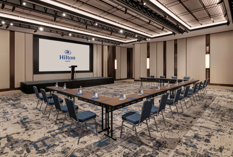 Business Facilities 4, Hilton Saigon, District 1