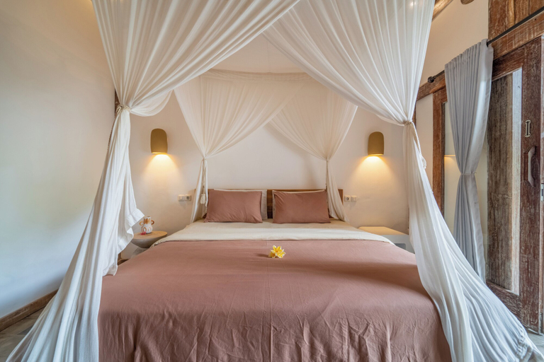 Bedroom 3, Akasia Villas, Lombok