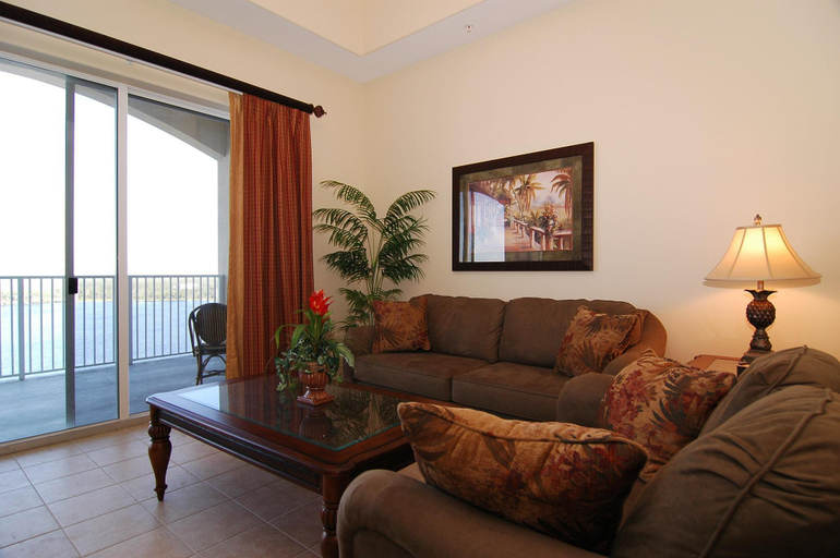 Bedroom 3, Blue Heron Beach Resort, Orange