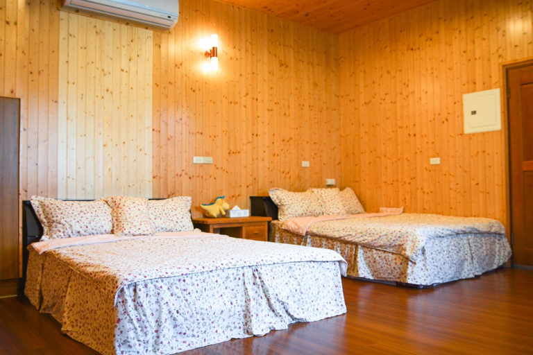 Bedroom, Taroko Sialin Coffee Farm Homestay, Hualien