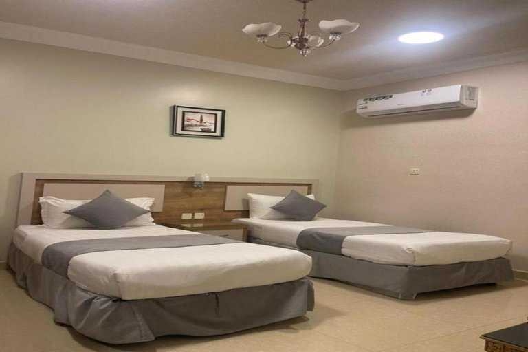 Bedroom 4, Qasr Sadan For Serviced Apartments