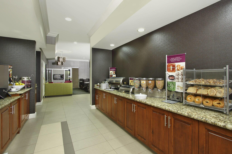 Food & Drinks 5, Residence Inn Colorado Springs North/Air Force Ac, El Paso