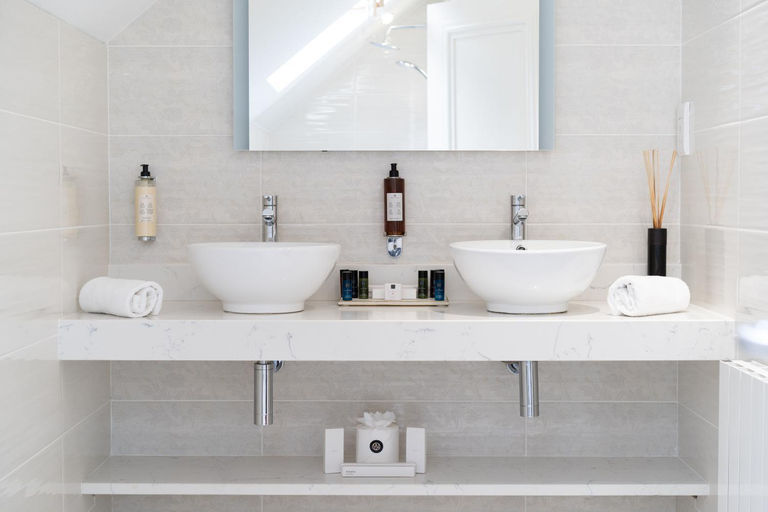 Bathroom, Ballyliffin Town House