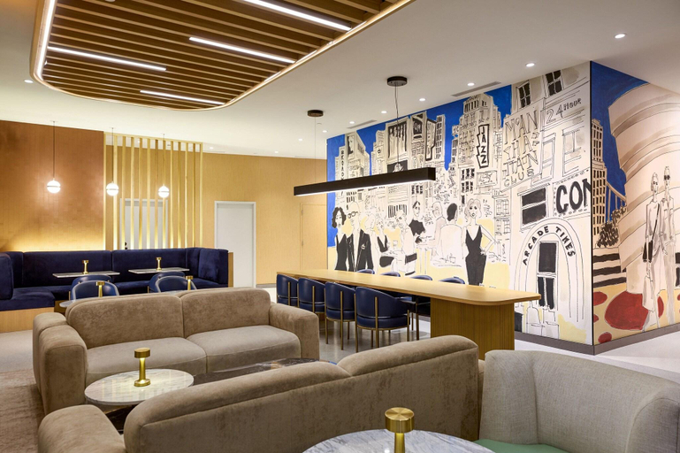 Public Area 4, Delta Hotels by Marriott New York Times Square, New York